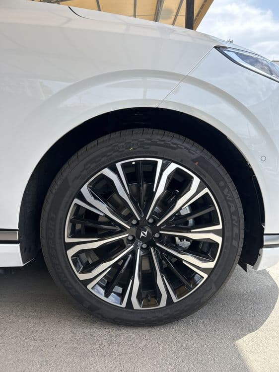Dongfeng 008 rest — 6