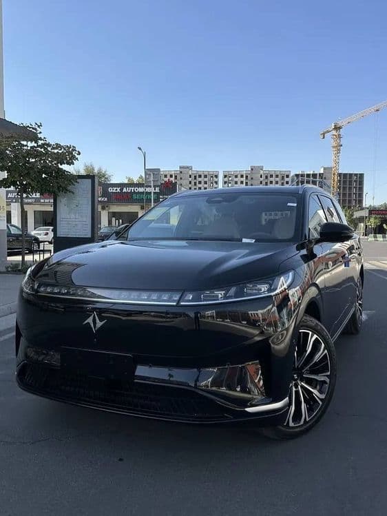 Boshlang’ich 7000$ Dongfeng 008 ultra 2025/2026 reystaling — 1