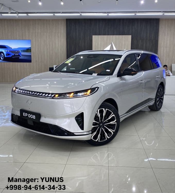 Dongfeng 008 202KM Gibrid 2026 Ultra Restayling Full 5 yil Garanatiya — 1