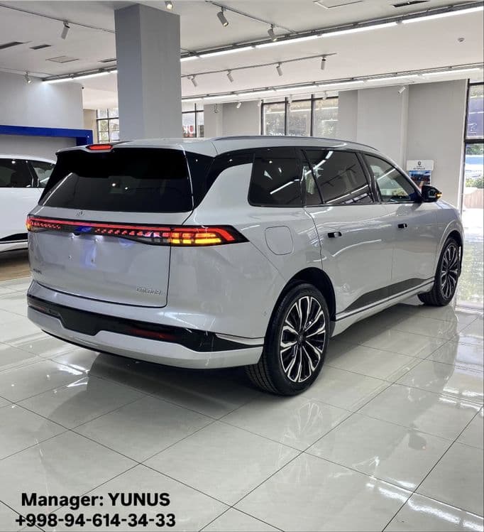 Dongfeng 008 202KM Gibrid 2026 Ultra Restayling Full 5 yil Garanatiya — 2