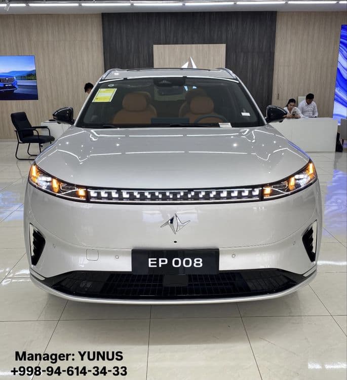 Dongfeng 008 202KM Gibrid 2026 Ultra Restayling Full 5 yil Garanatiya — 3