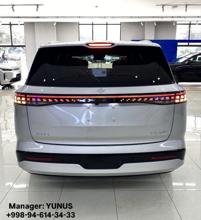 Dongfeng 008 202KM Gibrid 2026 Ultra Restayling Full 5 yil Garanatiya — 4