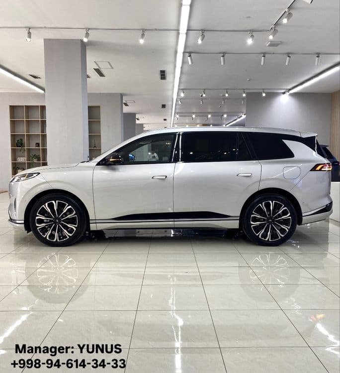 Dongfeng 008 202KM Gibrid 2026 Ultra Restayling Full 5 yil Garanatiya — 5