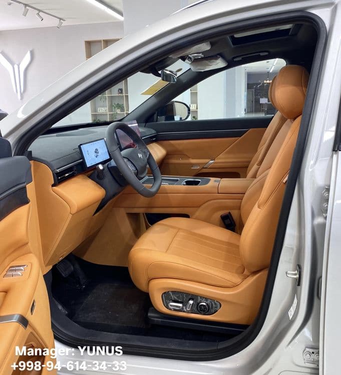 Dongfeng 008 202KM Gibrid 2026 Ultra Restayling Full 5 yil Garanatiya — 6