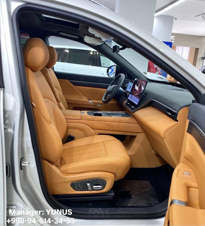 Dongfeng 008 202KM Gibrid 2026 Ultra Restayling Full 5 yil Garanatiya — 7