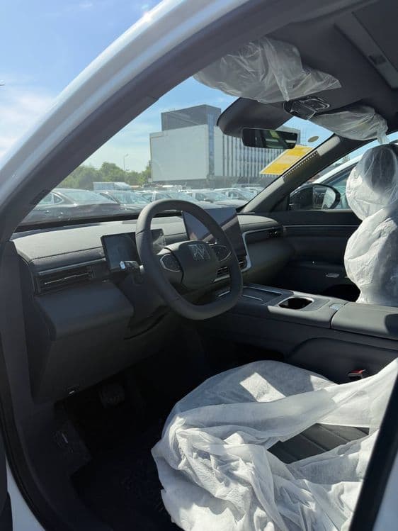Dongfeng ep008 Hybrid 2026 — 3