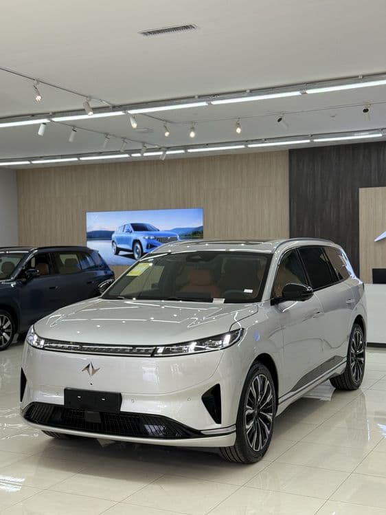 Dongfeng 008 210km Gibrid 2026/26!!! 5йил Гарантия!!! — 1