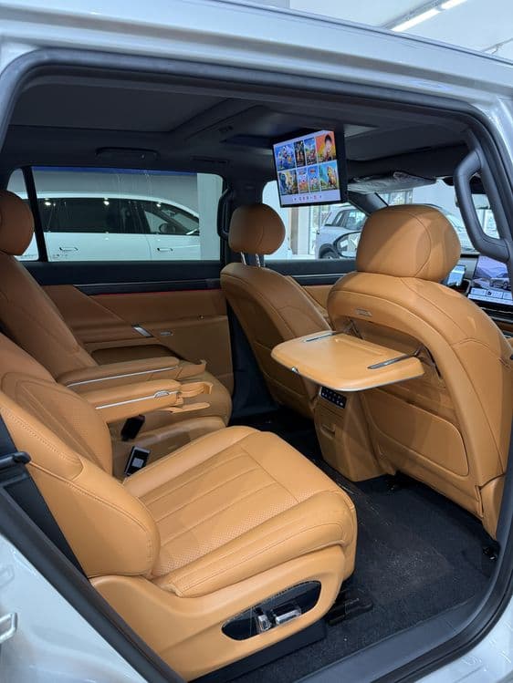 Dongfeng 008 210km Gibrid 2026/26!!! 5йил Гарантия!!! — 3