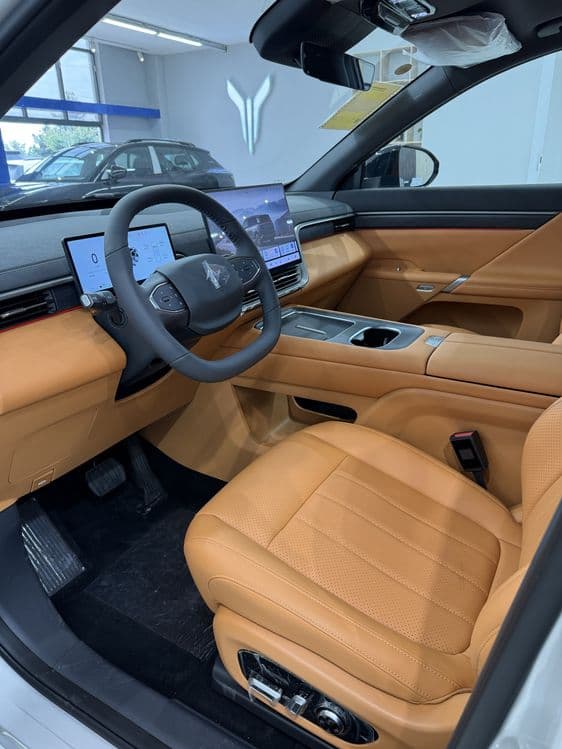 Dongfeng 008 210km Gibrid 2026/26!!! 5йил Гарантия!!! — 4