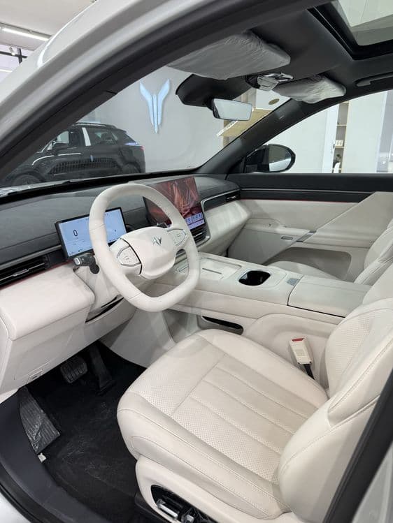 Dongfeng 008 210km Gibrid 2026/26!!! 5йил Гарантия!!! — 7