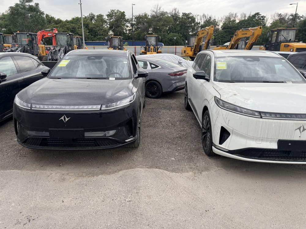 Dongfeng 008 restyling 2026 — 1