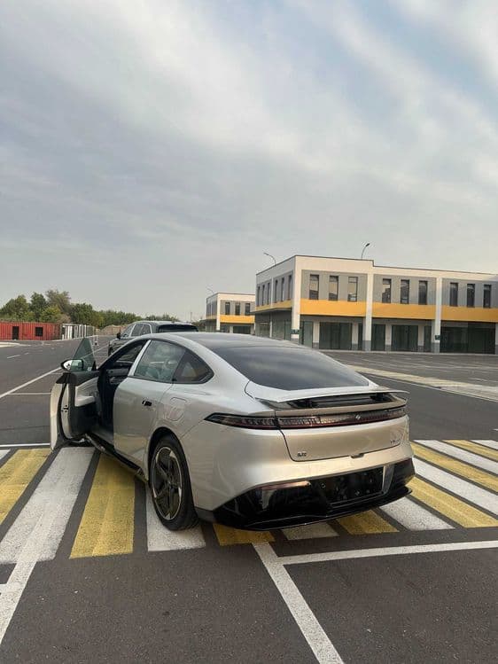 dongfeng 007 toliq electr (vikupka) — 2
