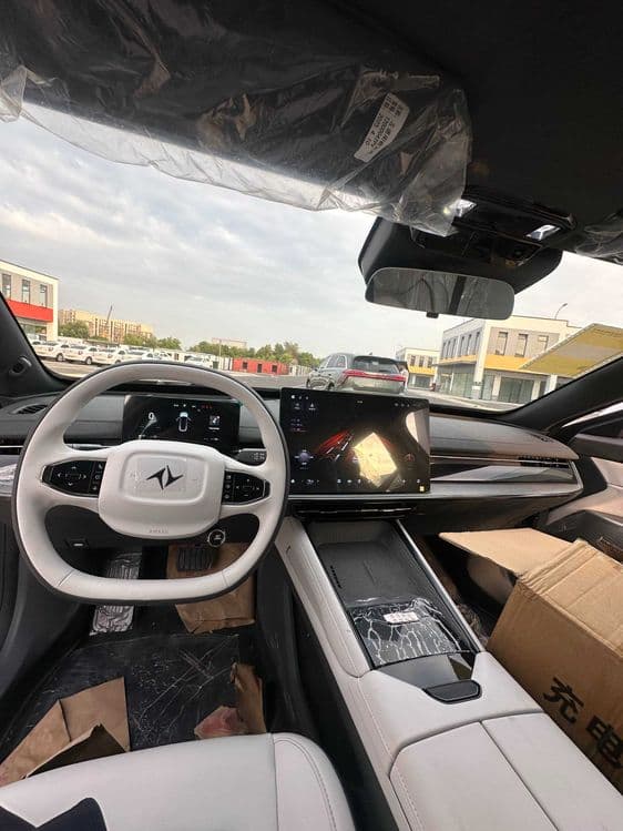 dongfeng 007 toliq electr (vikupka) — 4