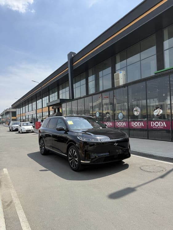 Dongfeng EP 008 Restyling 2026/26 chegirma narxlarda — 2