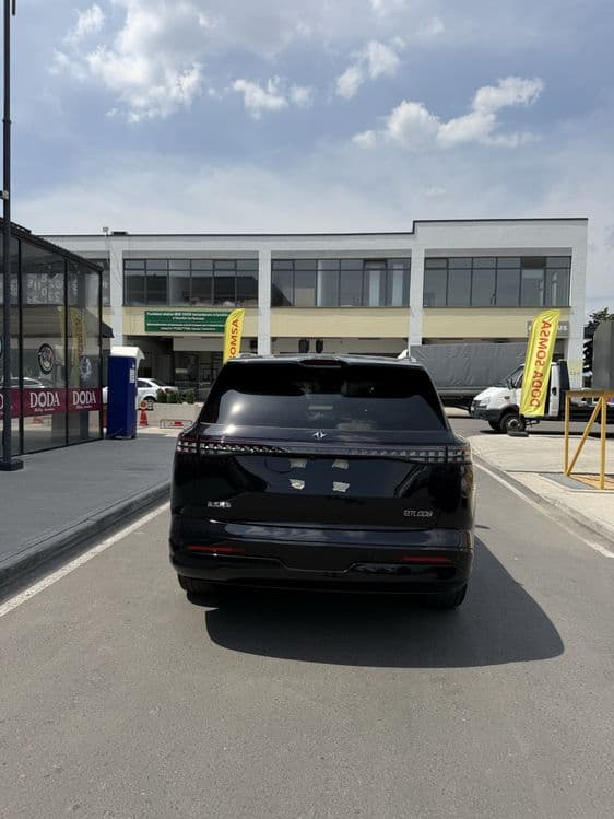 Dongfeng EP 008 Restyling 2026/26 chegirma narxlarda — 4