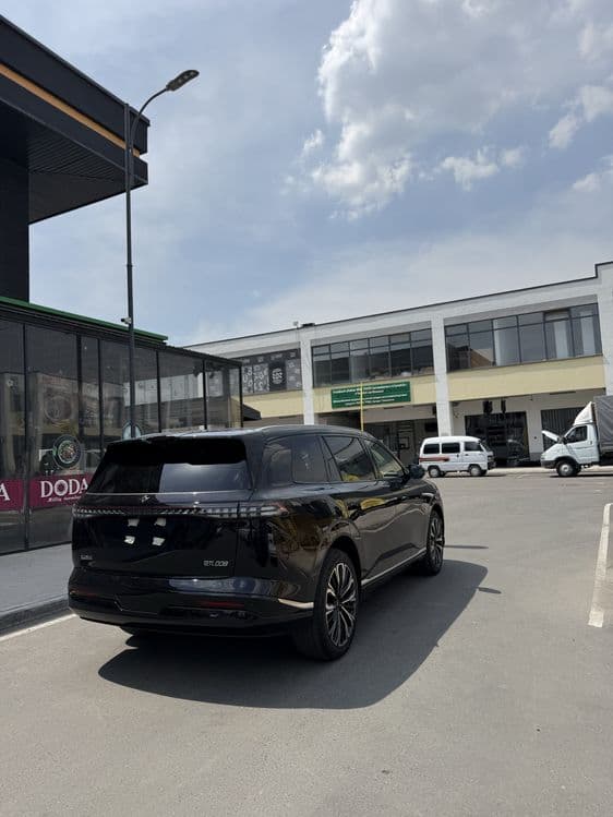 Dongfeng EP 008 Restyling 2026/26 chegirma narxlarda — 5