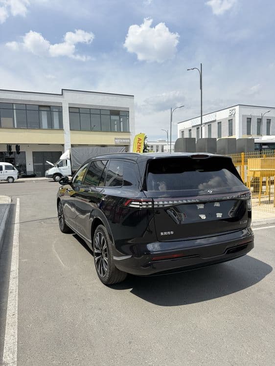 Dongfeng EP 008 Restyling 2026/26 chegirma narxlarda — 6
