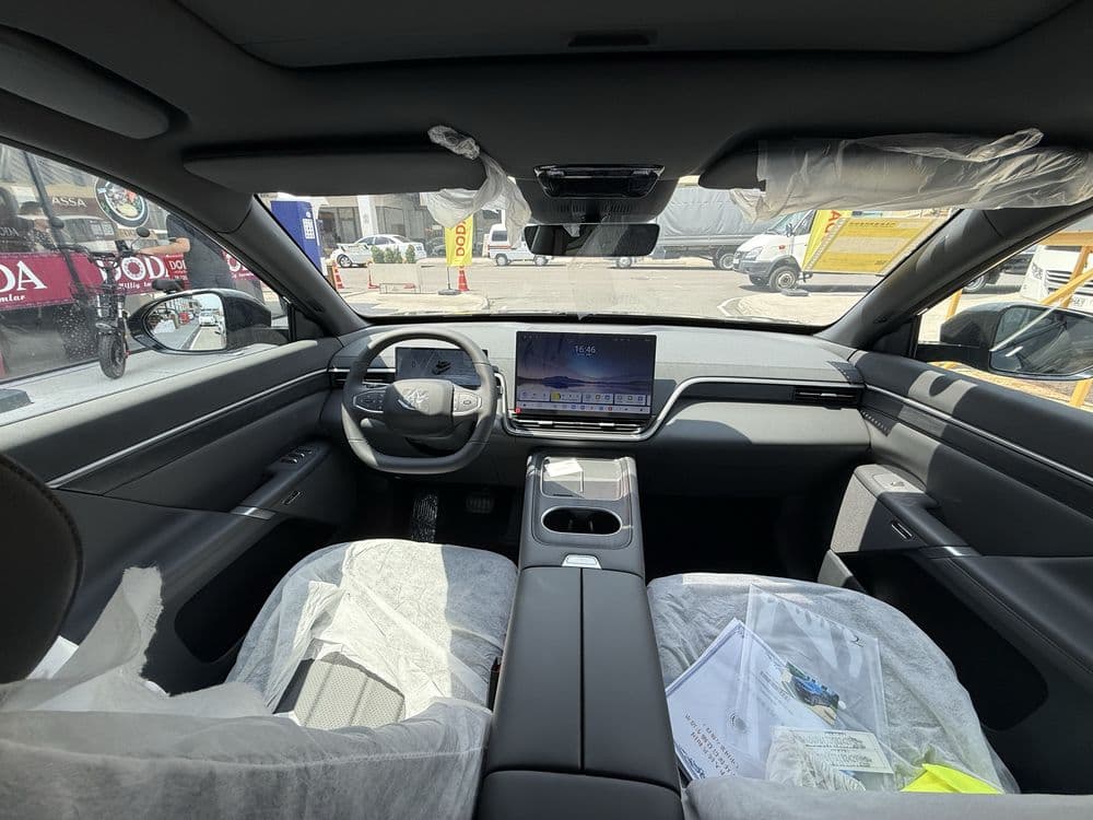 Dongfeng EP 008 Restyling 2026/26 chegirma narxlarda — 7