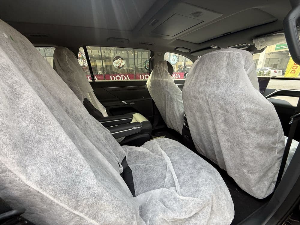 Dongfeng EP 008 Restyling 2026/26 chegirma narxlarda — 8