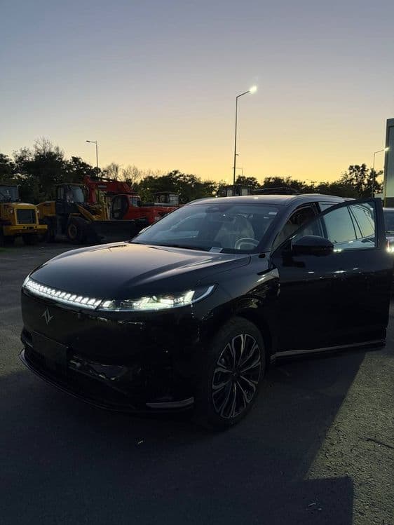 Dongfeng Res008 26/26 — 1