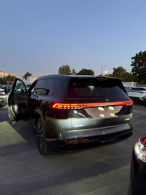 Dongfeng Res008 26/26 — 2