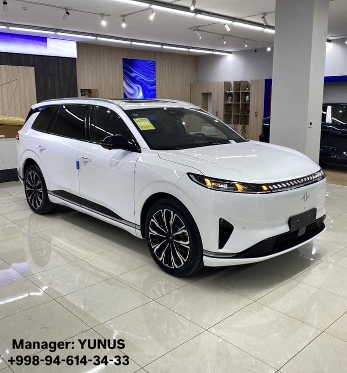 Dongfeng 008 202KM Gibrid Ultra 2026 Restayling Full 5 yil garantiya — 1