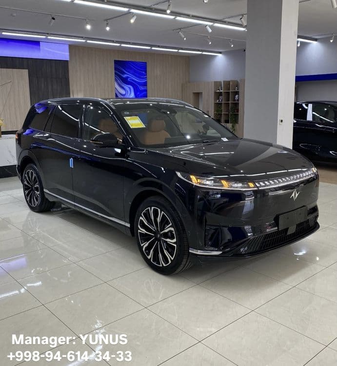 Dongfeng 008 202KM Gibrid Ultra 2026 Restayling Full 5 yil garantiya — 1