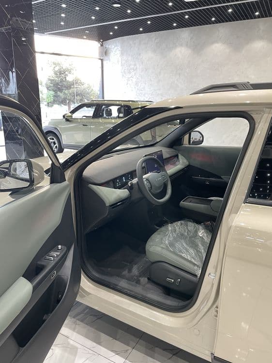 Dongfeng NAMI 471 km — 2