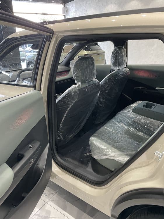 Dongfeng NAMI 471 km — 4