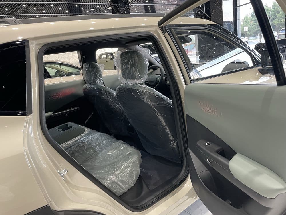 Dongfeng NAMI 471 km — 5