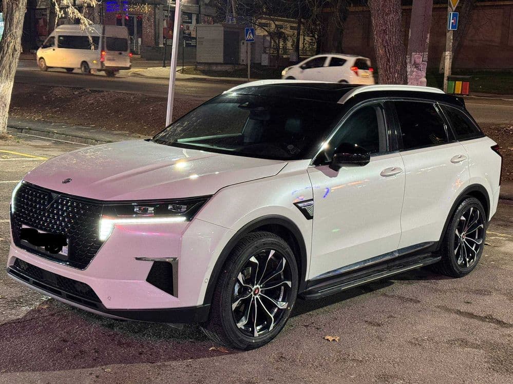 Dongfeng Nissan Venucia Star — 1