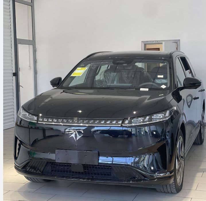 DONGFENG EP 008 26 models electric jiayue edition — 1