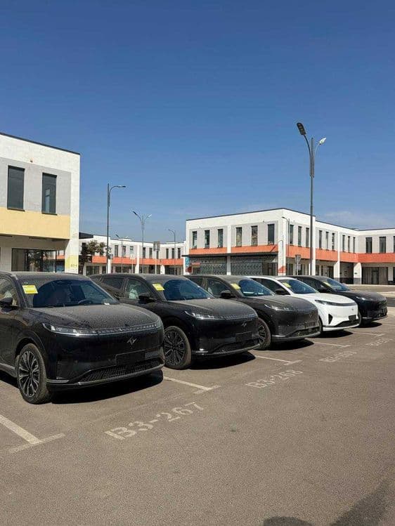 Dongfeng 008 restyling — 1