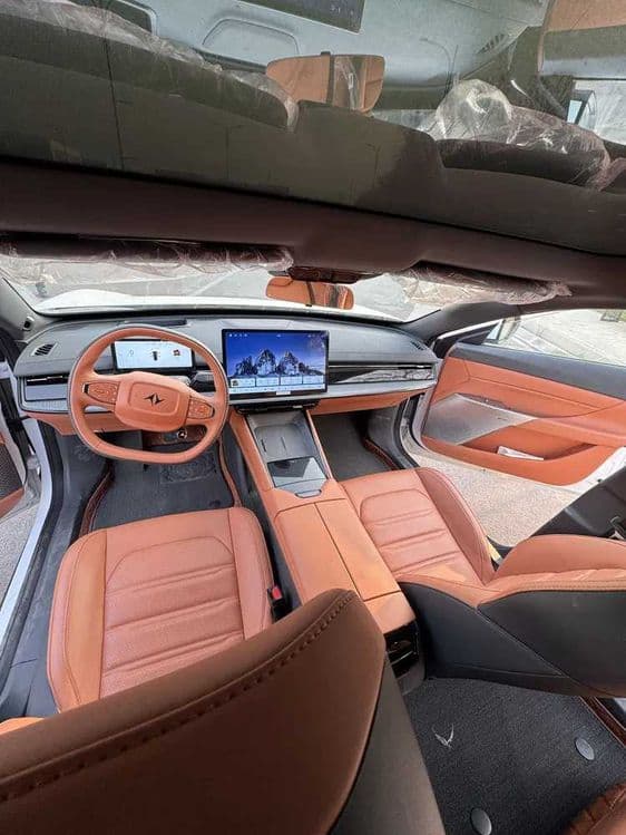 Dongfeng 007, nqd va halol nasiya — 3