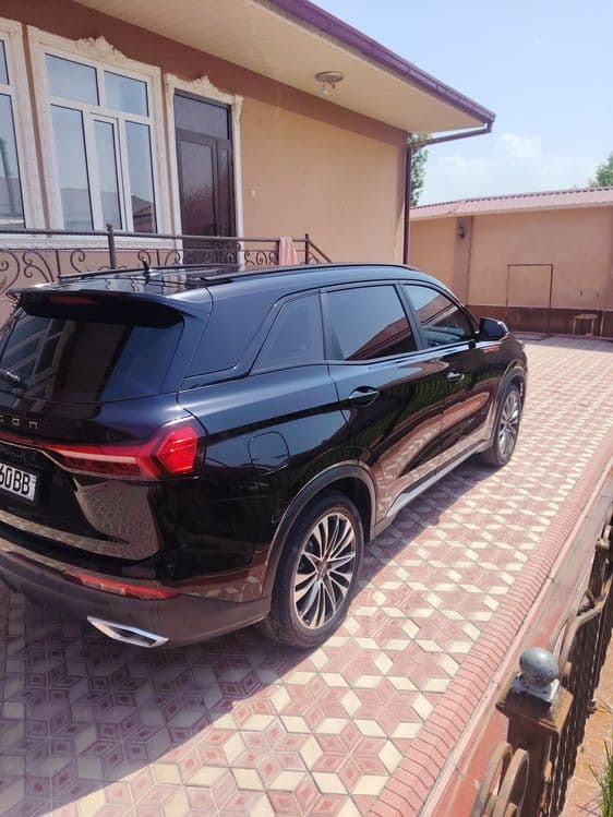 Fengon 580 Donfeng madel — 4