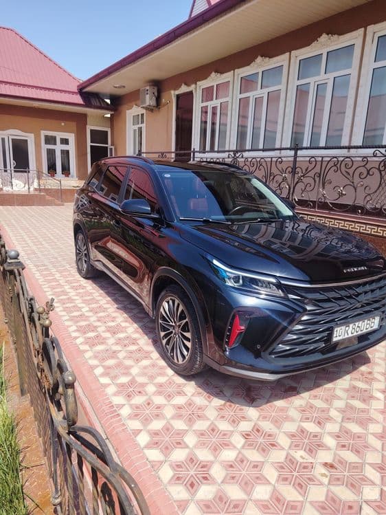 Fengon 580 Donfeng madel — 5