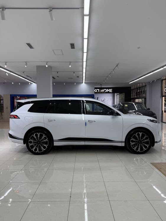 DONGFENG 008 EV 636 ULTRA Электр 2026!!! Руссификация!!! — 2