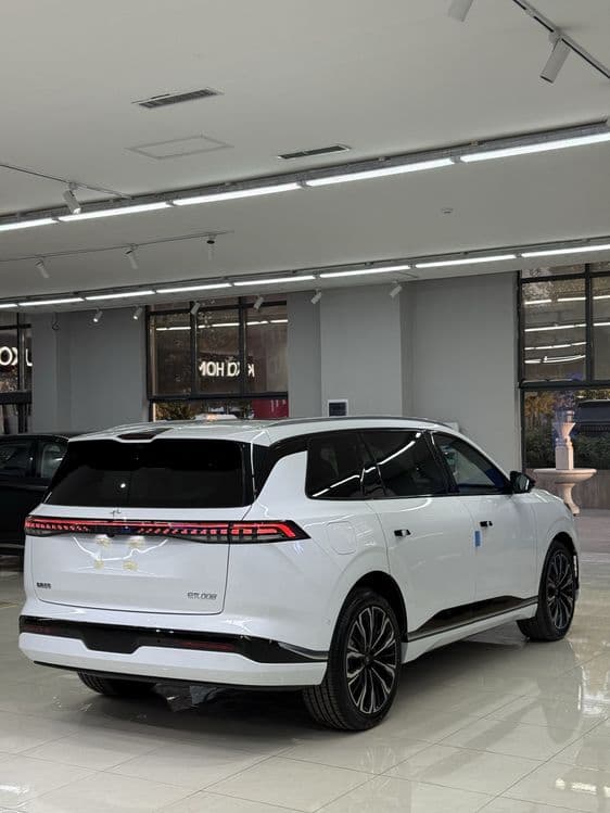 DONGFENG 008 EV 636 ULTRA Электр 2026!!! Руссификация!!! — 3