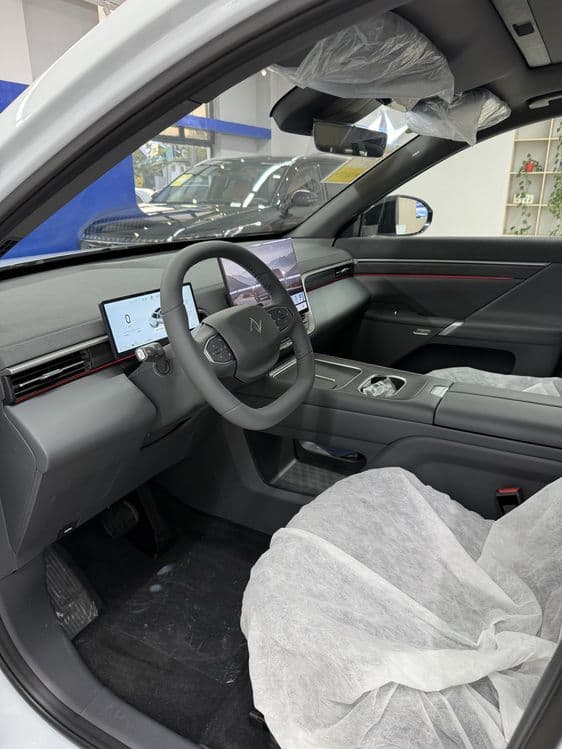 DONGFENG 008 EV 636 ULTRA Электр 2026!!! Руссификация!!! — 5