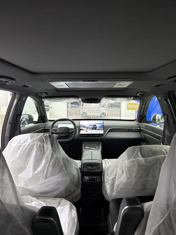 DONGFENG 008 EV 636 ULTRA Электр 2026!!! Руссификация!!! — 6