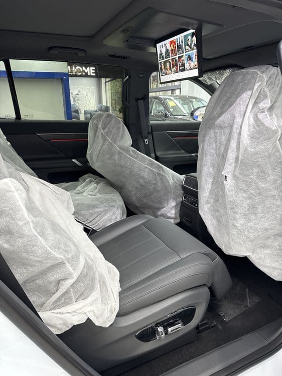 DONGFENG 008 EV 636 ULTRA Электр 2026!!! Руссификация!!! — 7