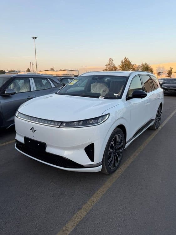 Dongfeng EP 008 26/26 — 2