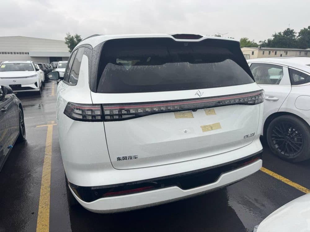 Dongfeng EP 008 26/26 — 5