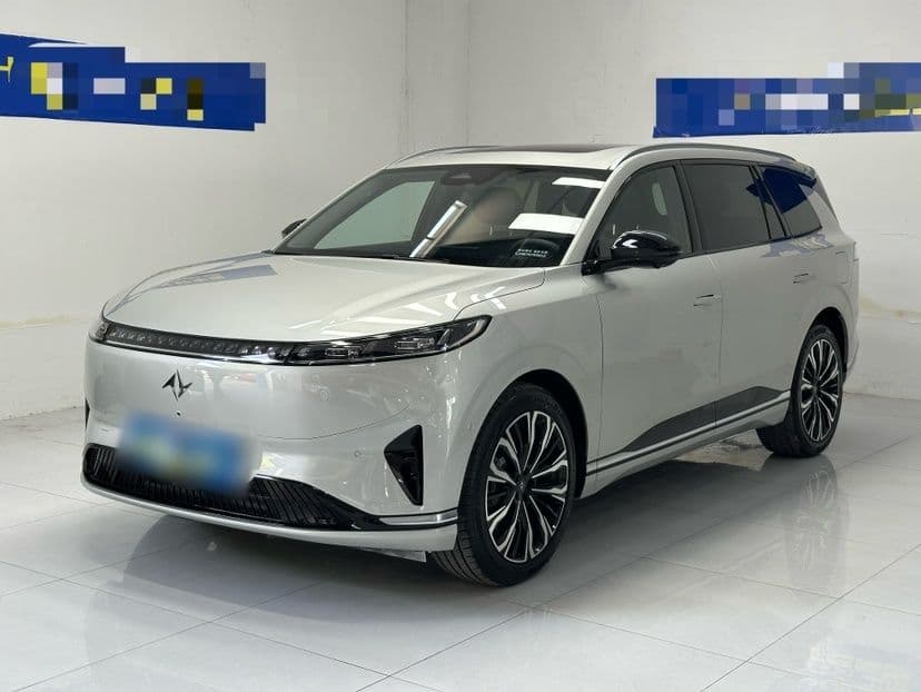 Dongfeng ep008 gibrid 6 oʻrindiqli — 1