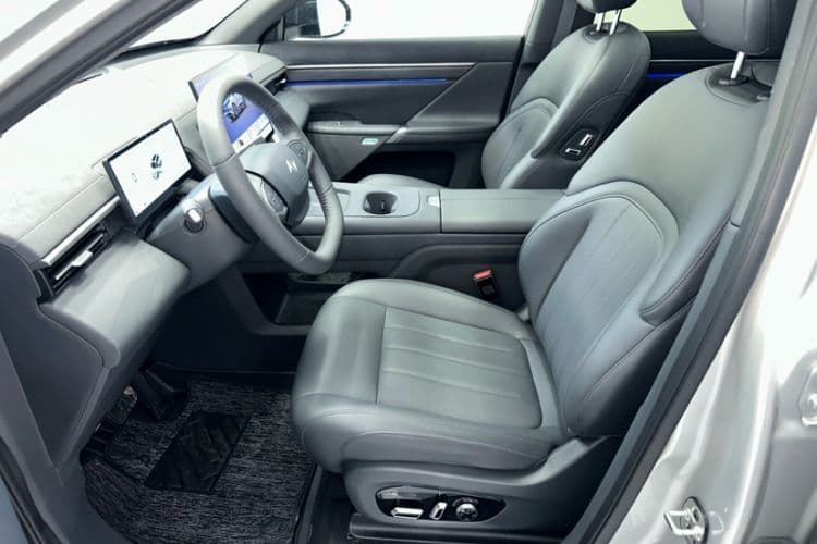 Dongfeng ep008 gibrid 6 oʻrindiqli — 3
