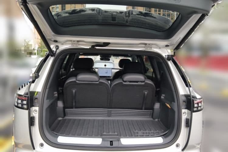 Dongfeng ep008 gibrid 6 oʻrindiqli — 5