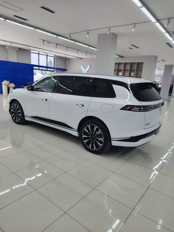 DONGFENG 008 gibrid 210 km — 2