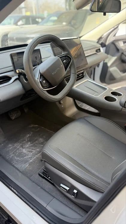Dongfeng FORTHING S7 2025 ENJOY последовательный гибрид — 5