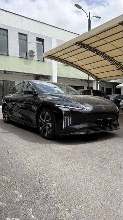 Dongfeng FORTHING S7 Star версия, электромобиль 100% — 1