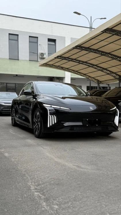 Dongfeng S7 FORTHING гибрид — 1